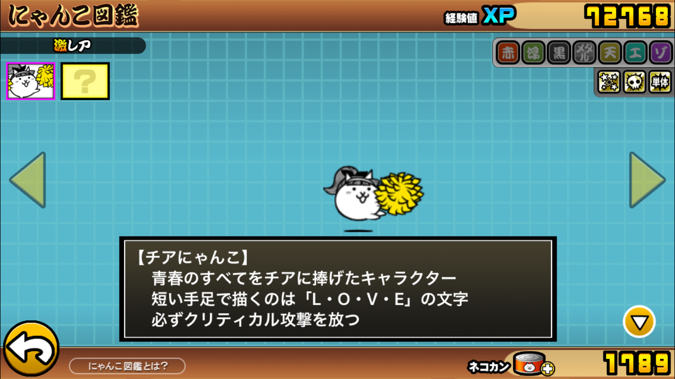 L.O.V.Eチアにゃんこ イメージ