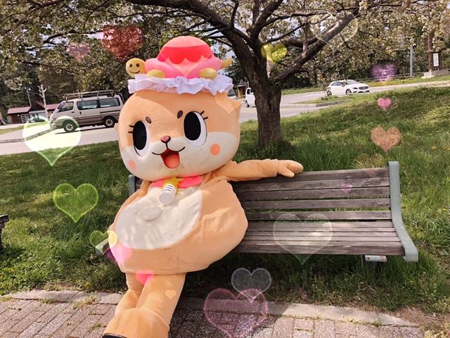 なんとちぃたんが…‼️ イメージ