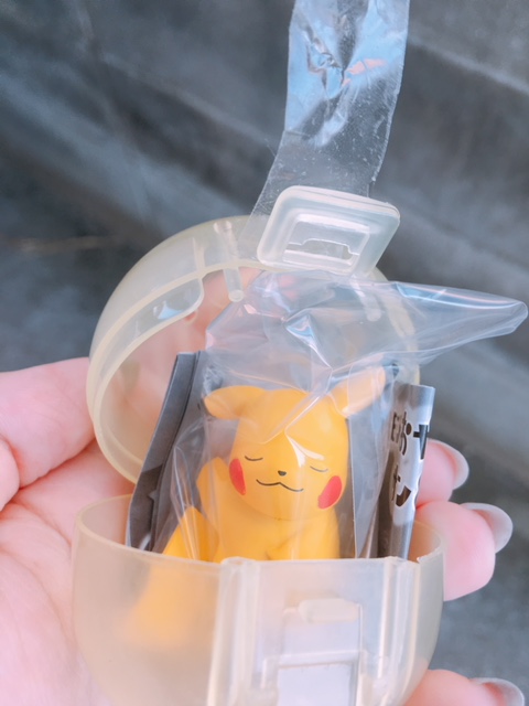 やっと当てました⚡️ イメージ