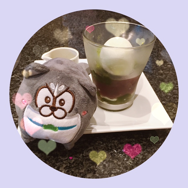 松犬とおでかけ? イメージ