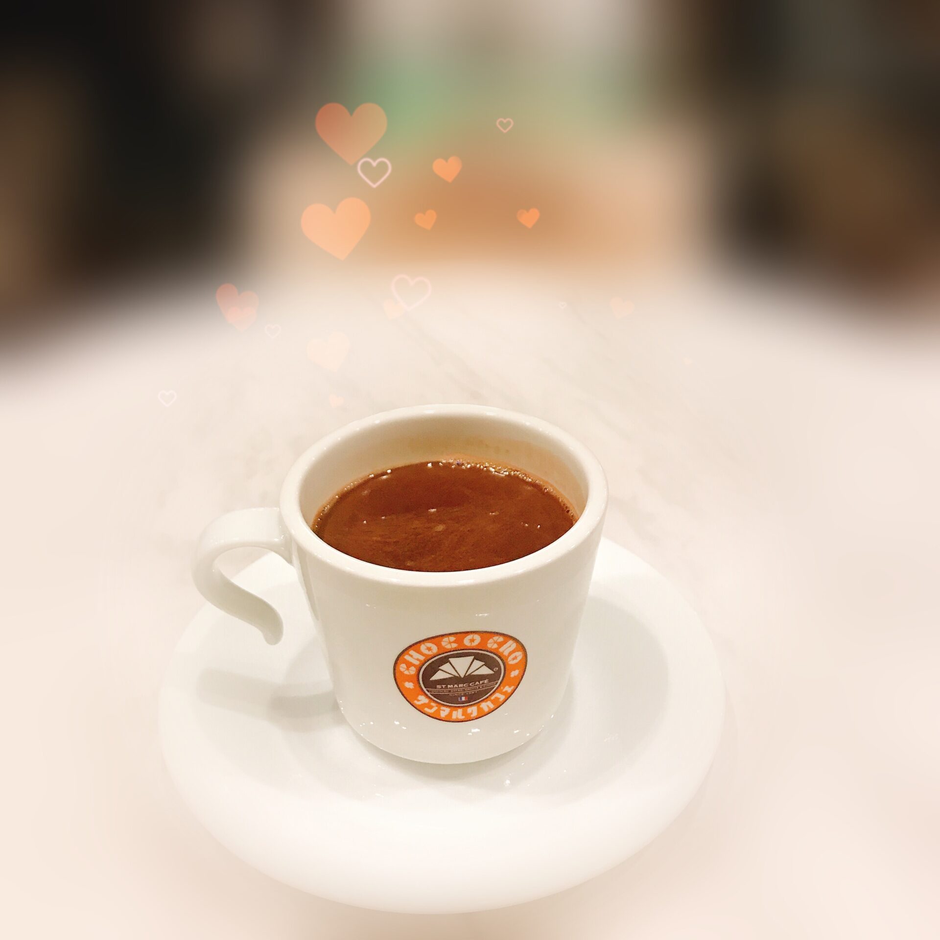 寒いので☕️? イメージ