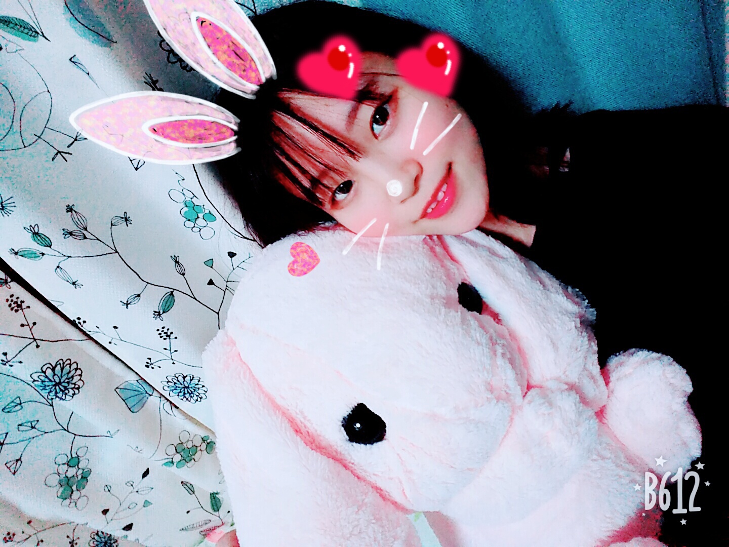 ぽてうさろっぴー&もも イメージ