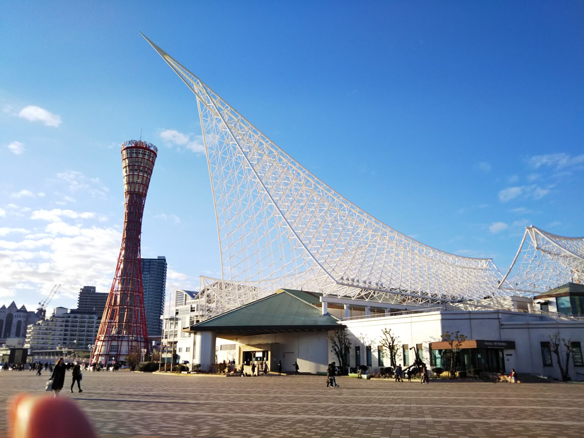 ポートタワー? イメージ