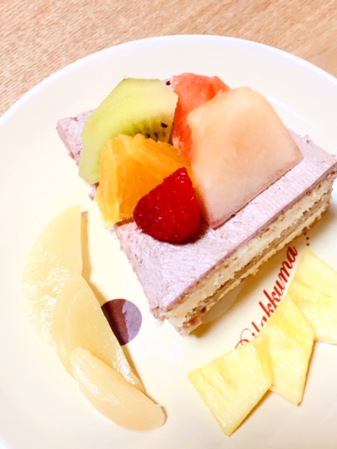クリスマスケーキです！ イメージ