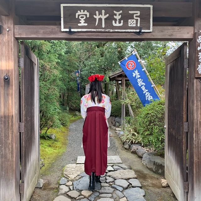 ⛩ イメージ