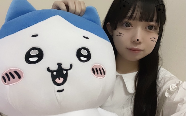 ハチワレ✨ イメージ