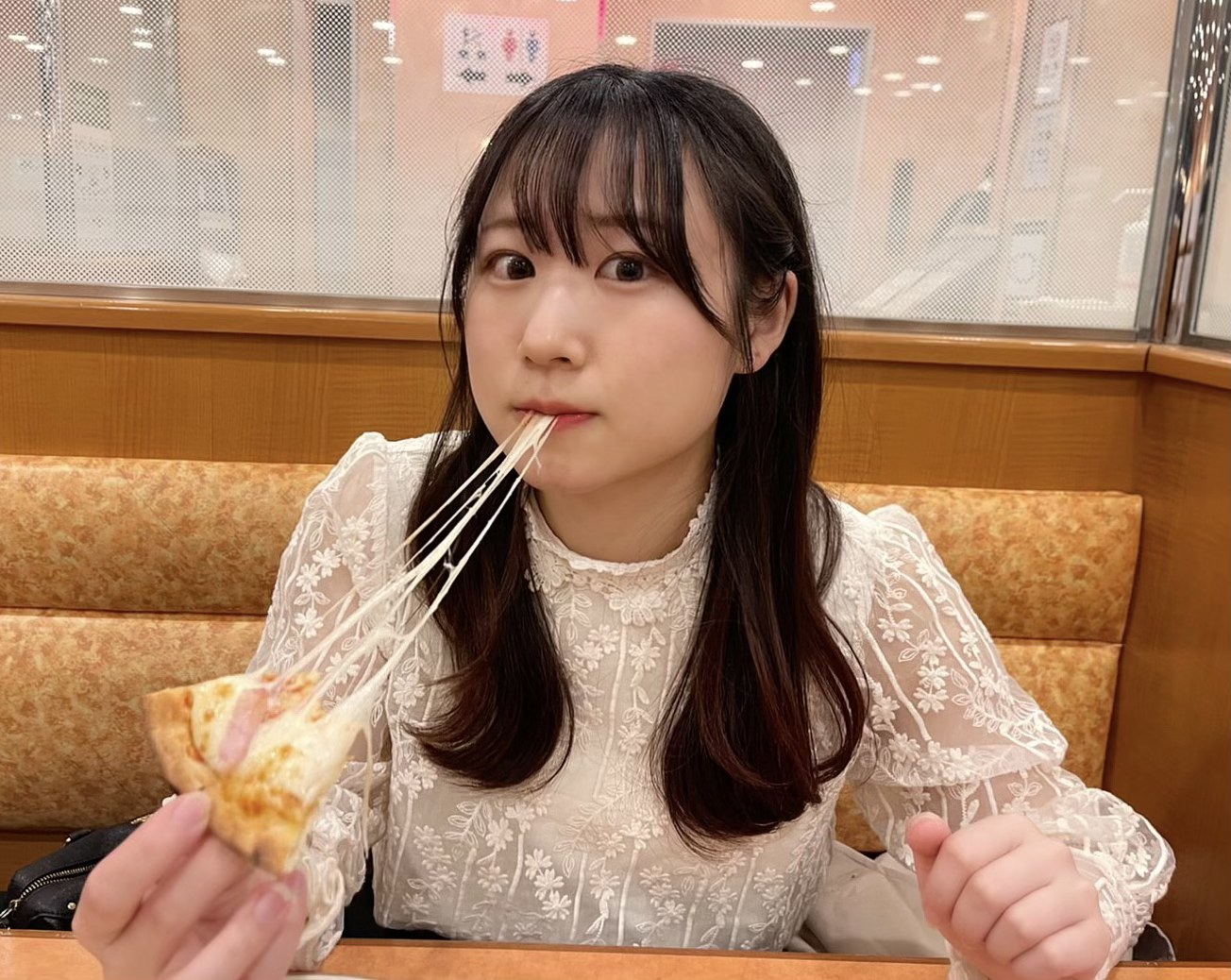 愛しのロング? イメージ
