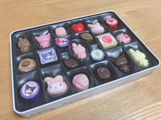 バレンタイン? イメージ