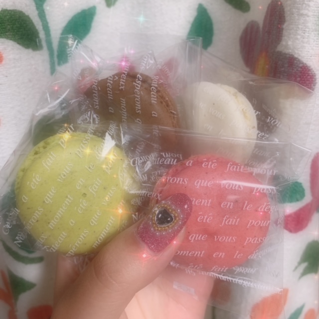お気に入りスイーツ イメージ
