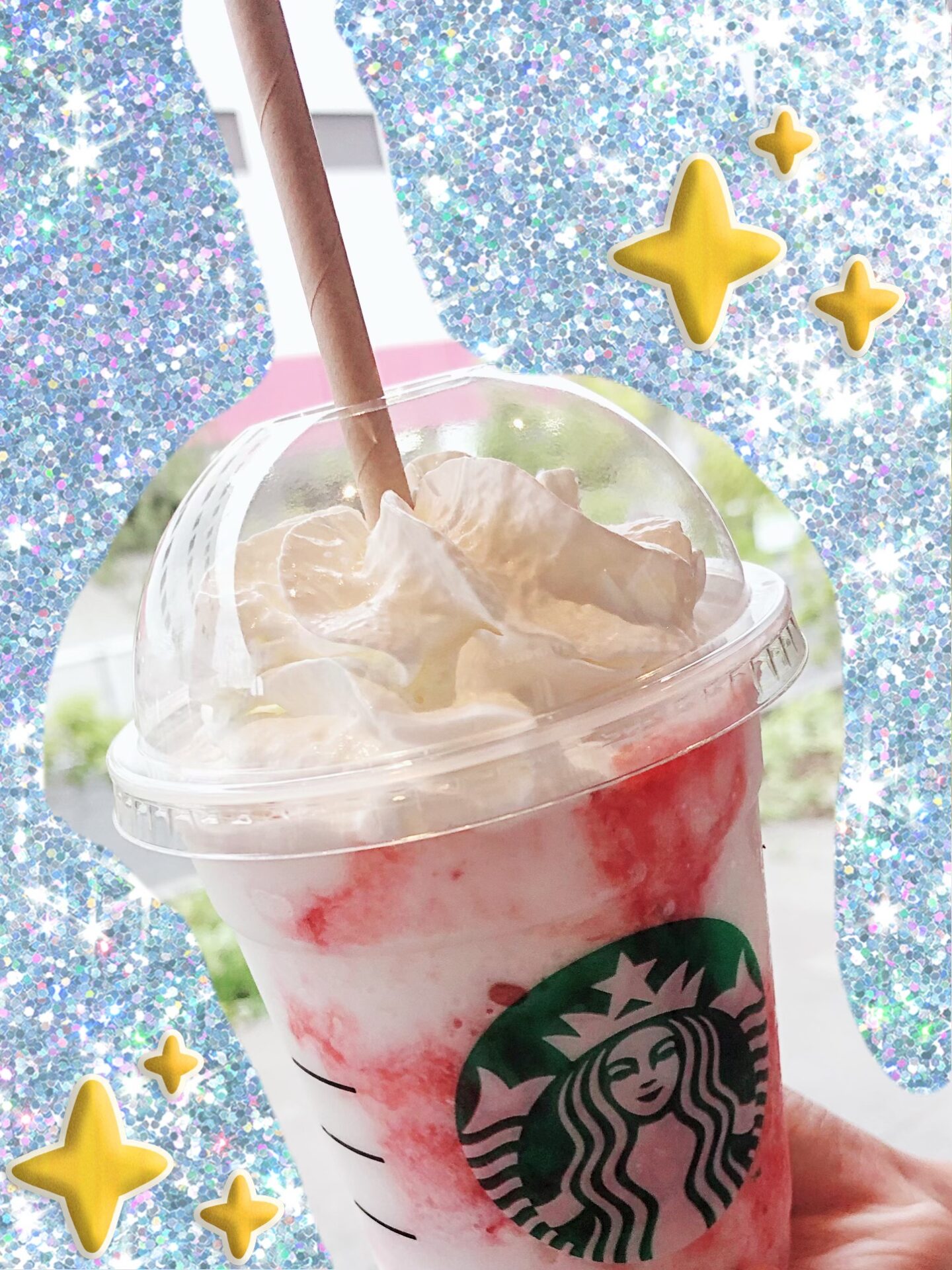 キラキラいちご?✨ イメージ