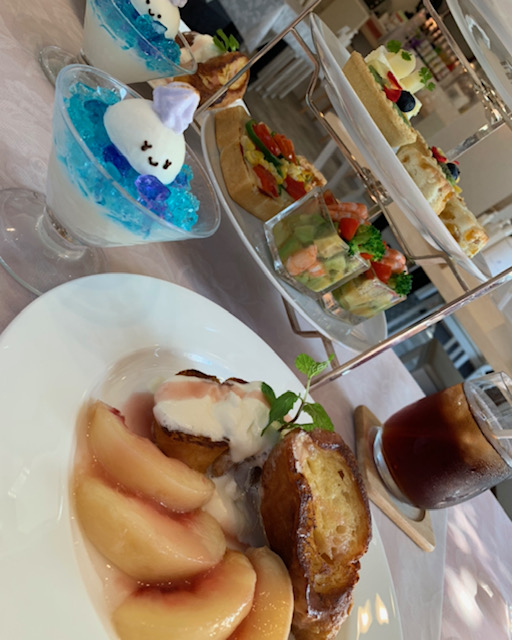 夏のスイーツ?? イメージ