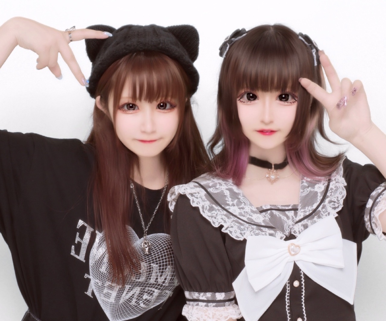 姉妹デー🍒 イメージ