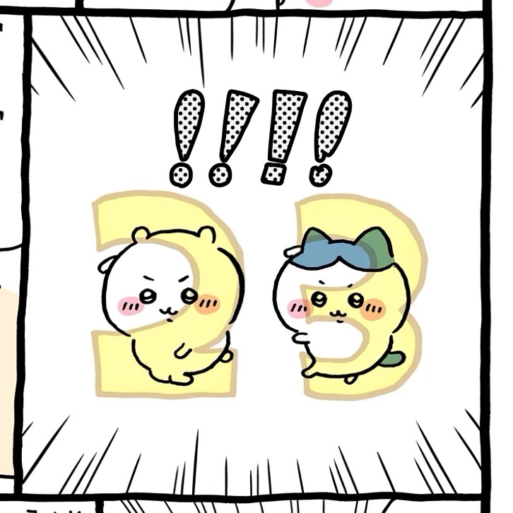 🐹岡山ちいかわ戦争🐹 イメージ