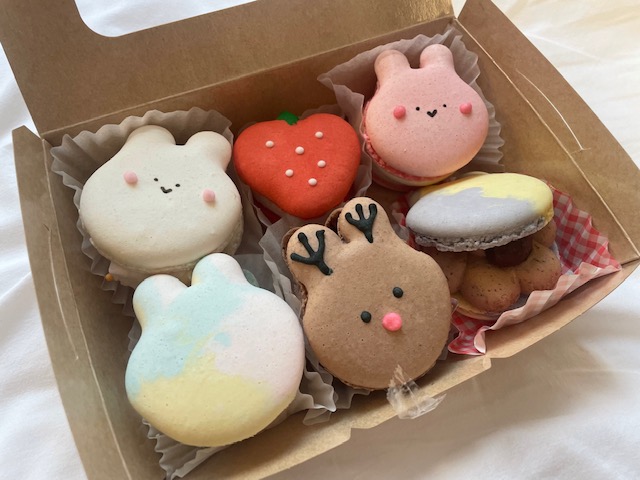 かわいいスイーツ イメージ