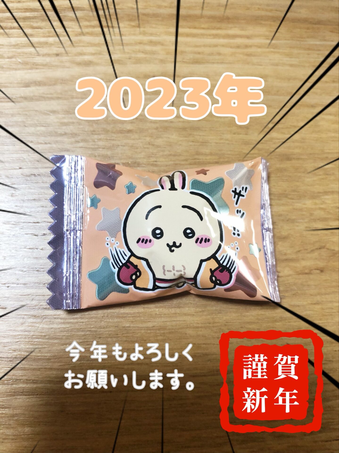 ✨🐰2023年🐰✨ イメージ