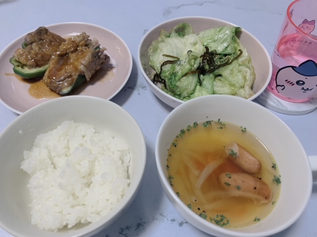がんばってる🤚🏻 イメージ