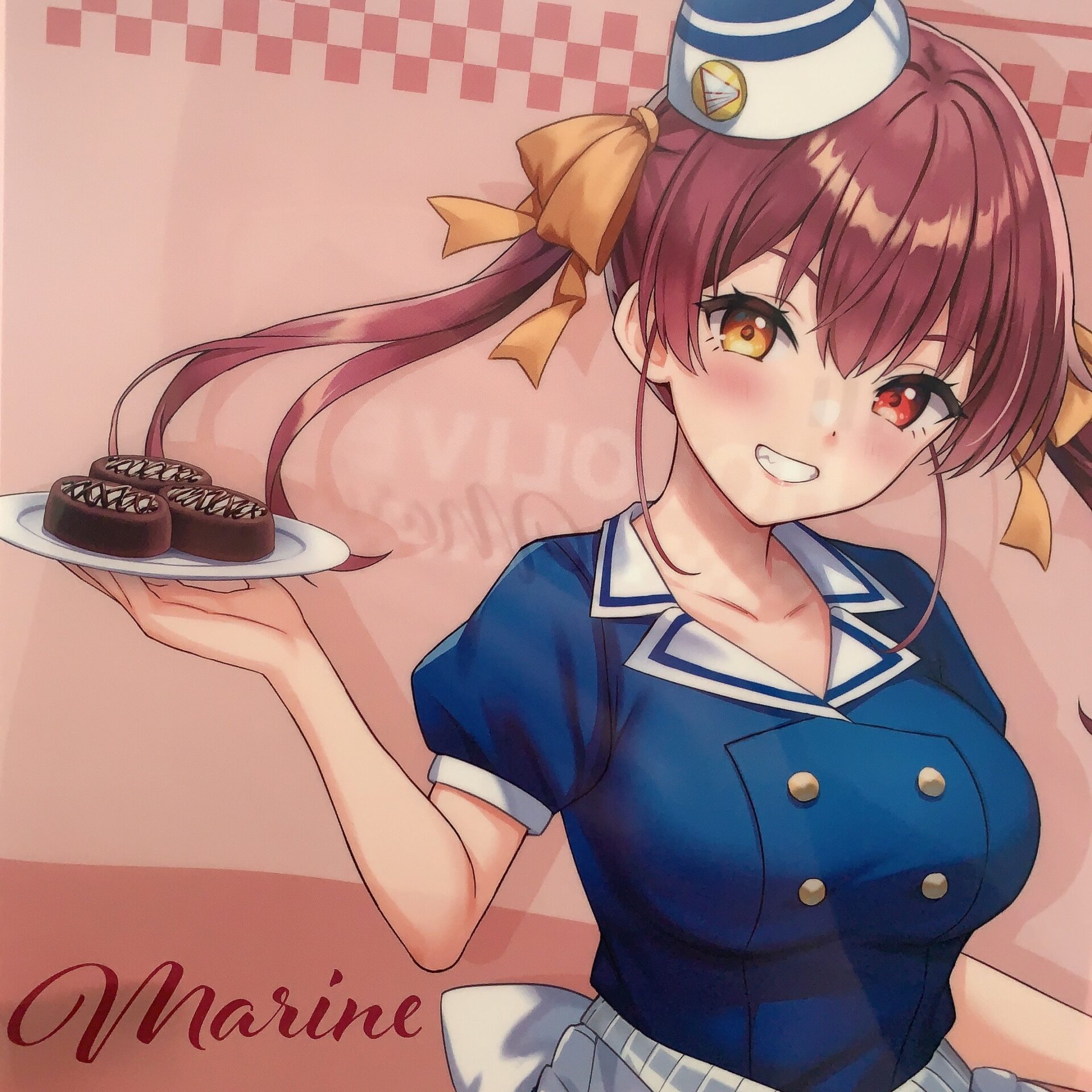 チョコのオマケ👐 イメージ