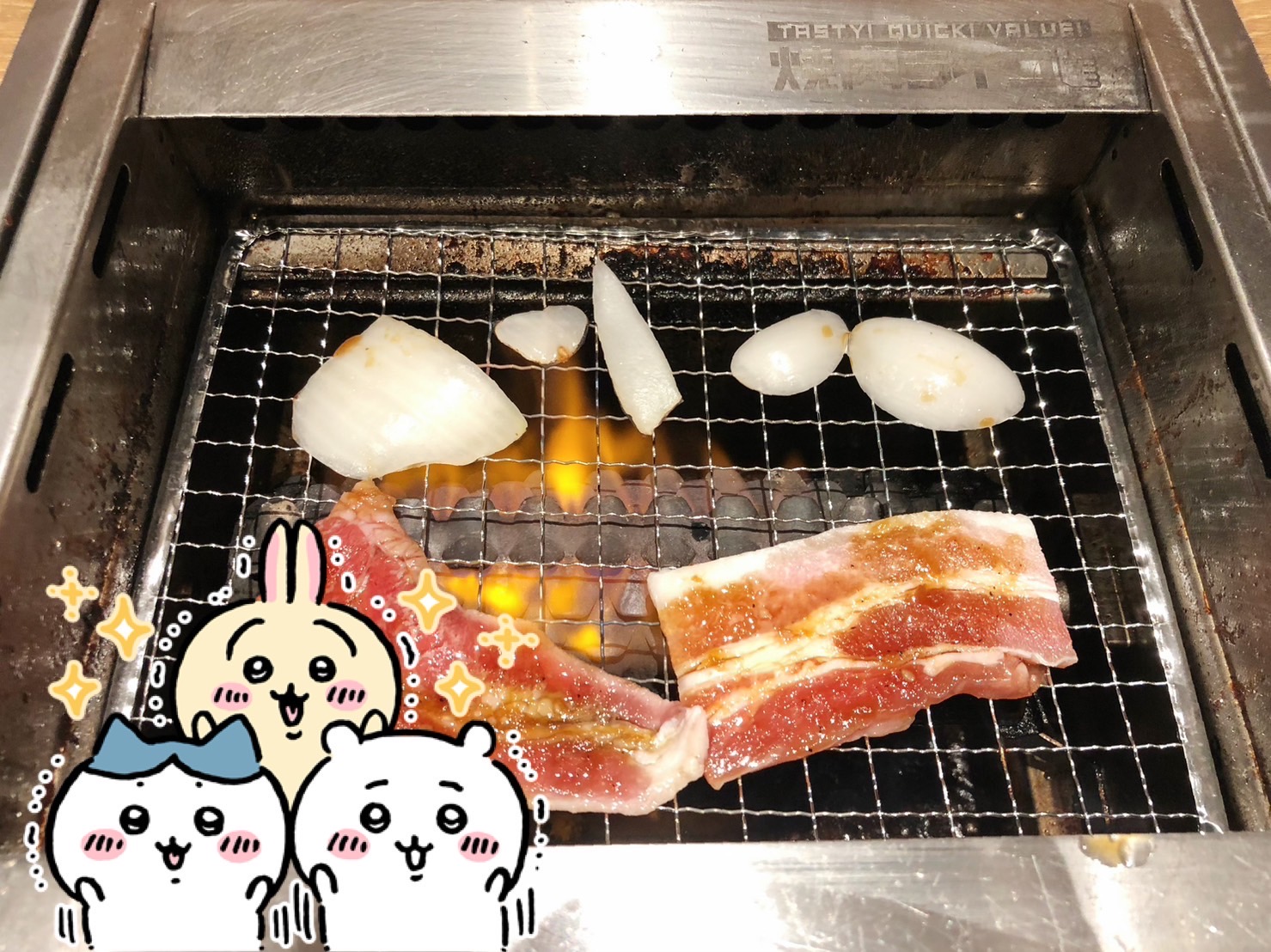 お肉…！🥩✨ イメージ