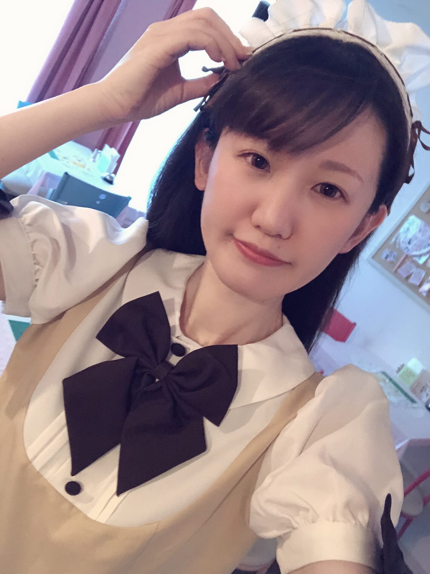 明日はそらみちゃん昇格祭🥳 イメージ