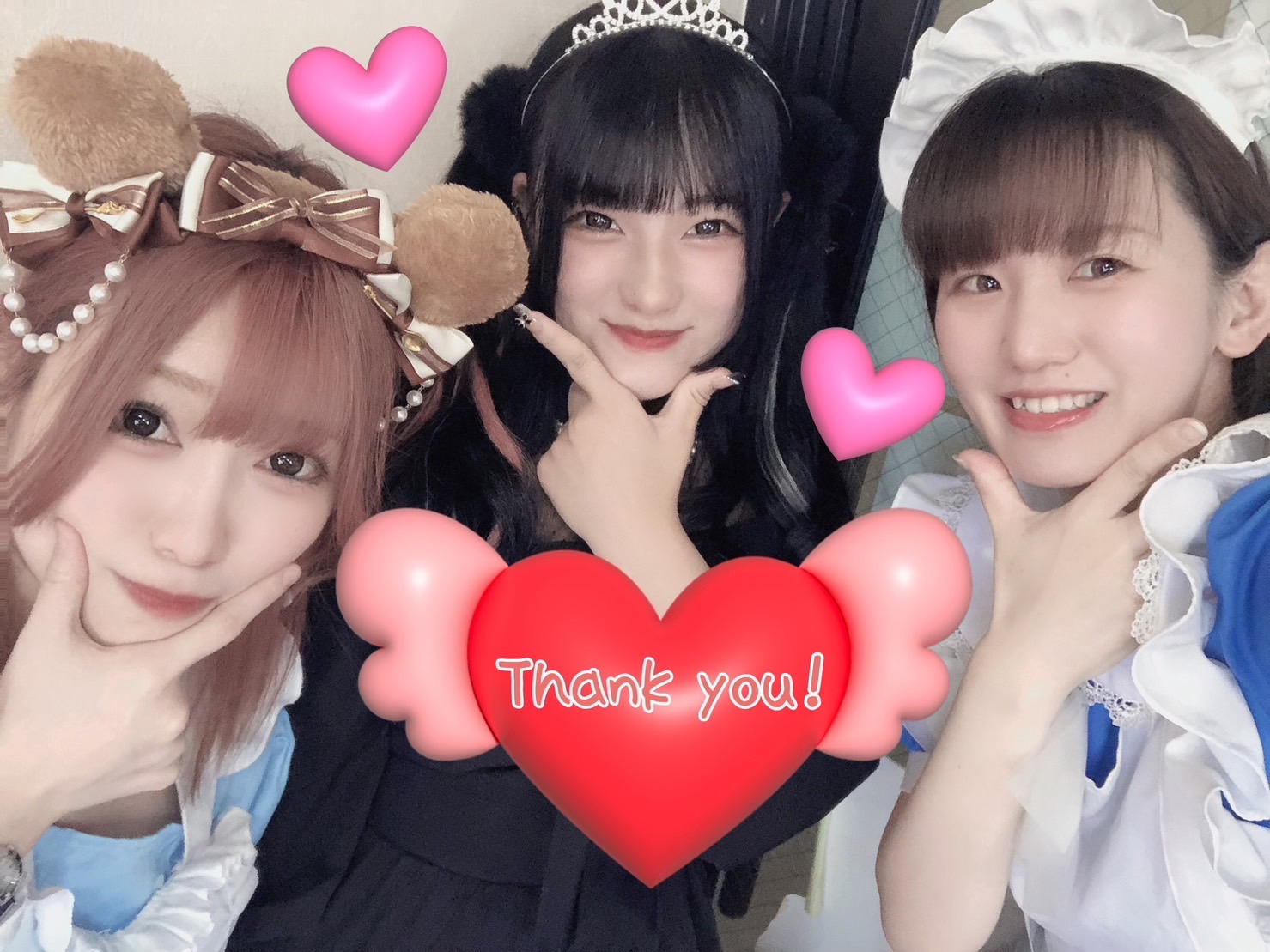 ありがとう😊 イメージ