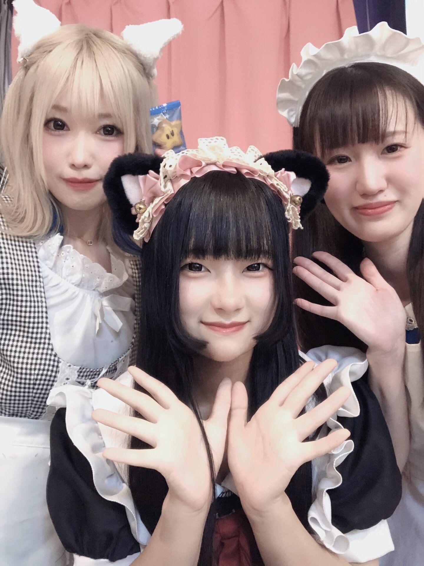 今日暑くない？？ イメージ
