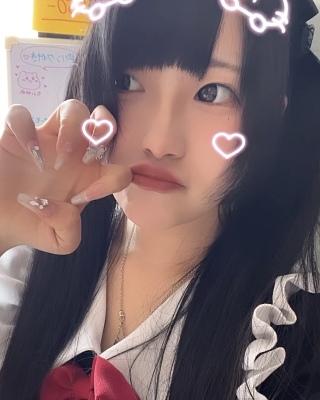 推しドリオーダー嬉しかったちゃむ イメージ