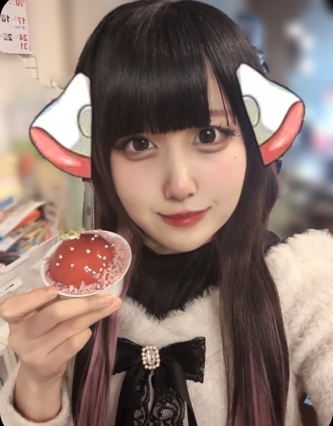 ナーシサス次元から来たさくちです！😻 イメージ