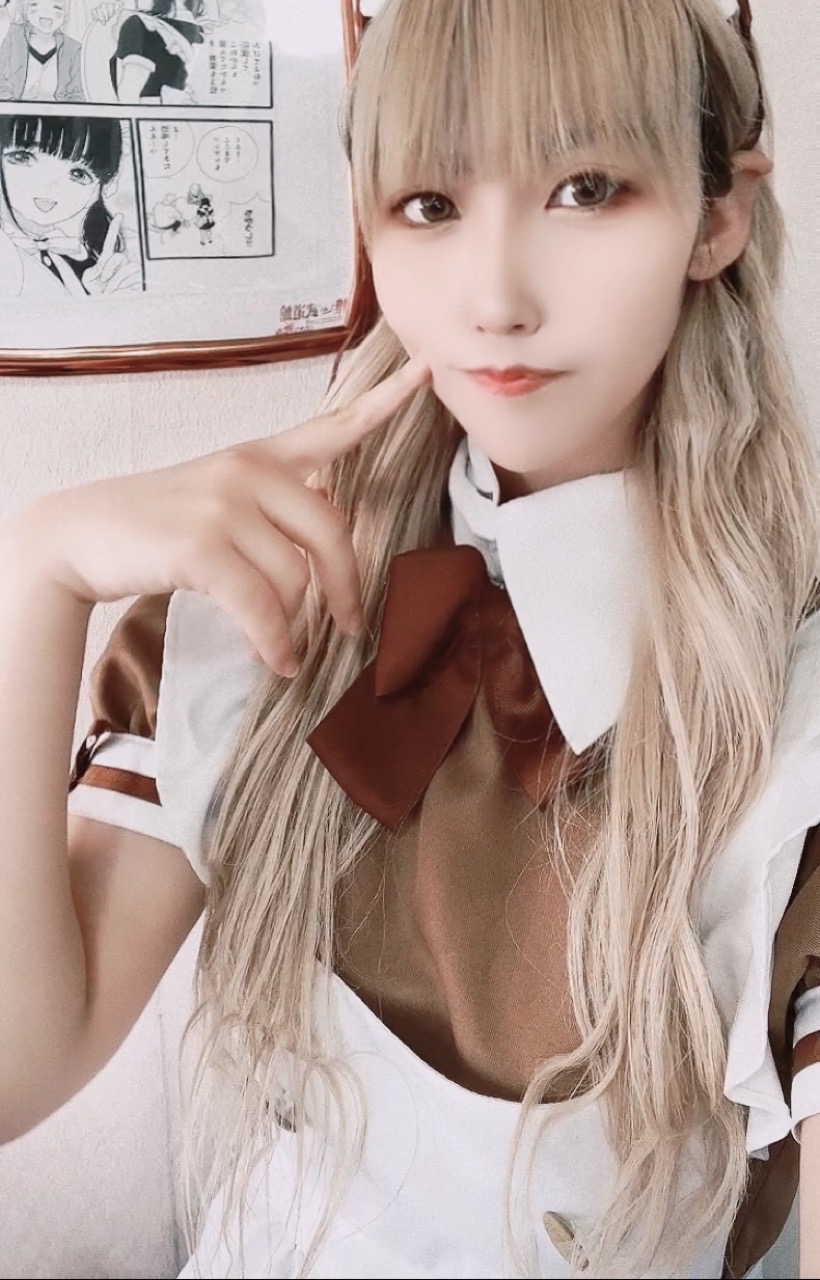 崇めよ 我はもかなり♡ イメージ