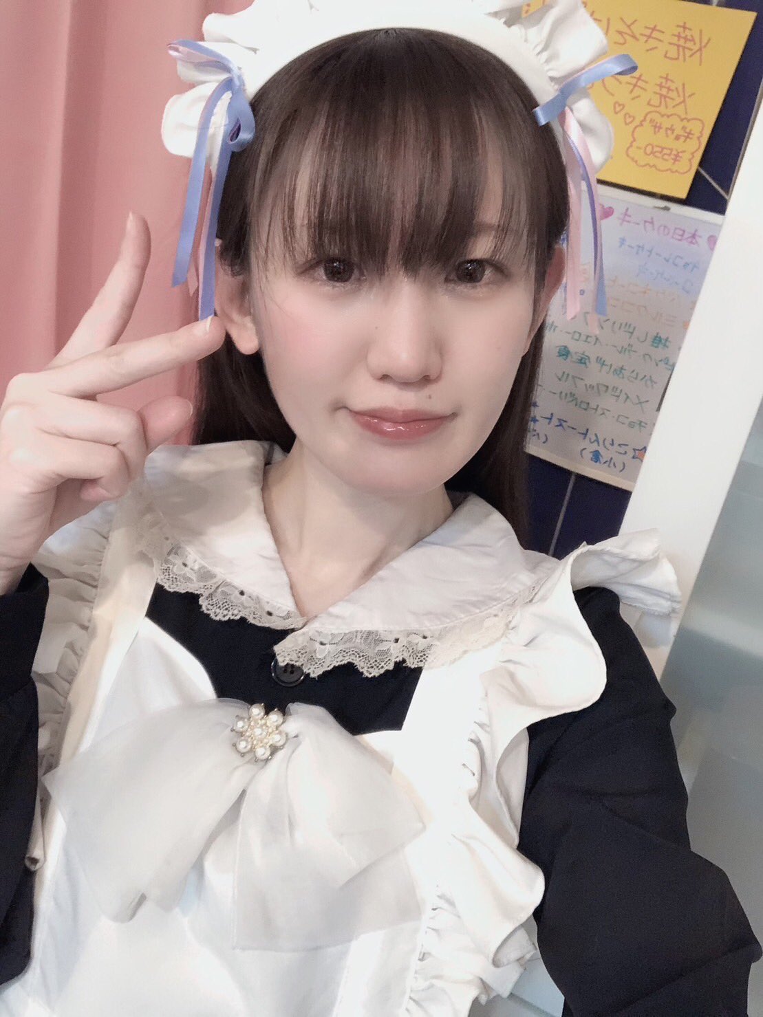 🐰明日のお知らせ🐰 イメージ