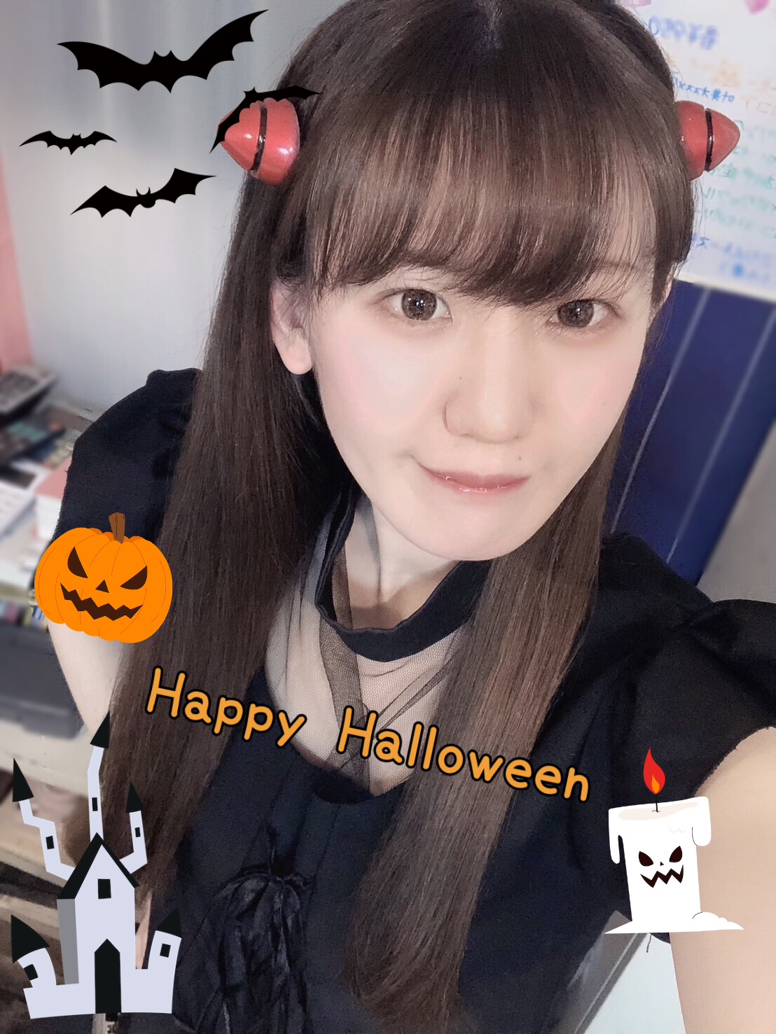 ✨👻 trick or treat👻✨ イメージ