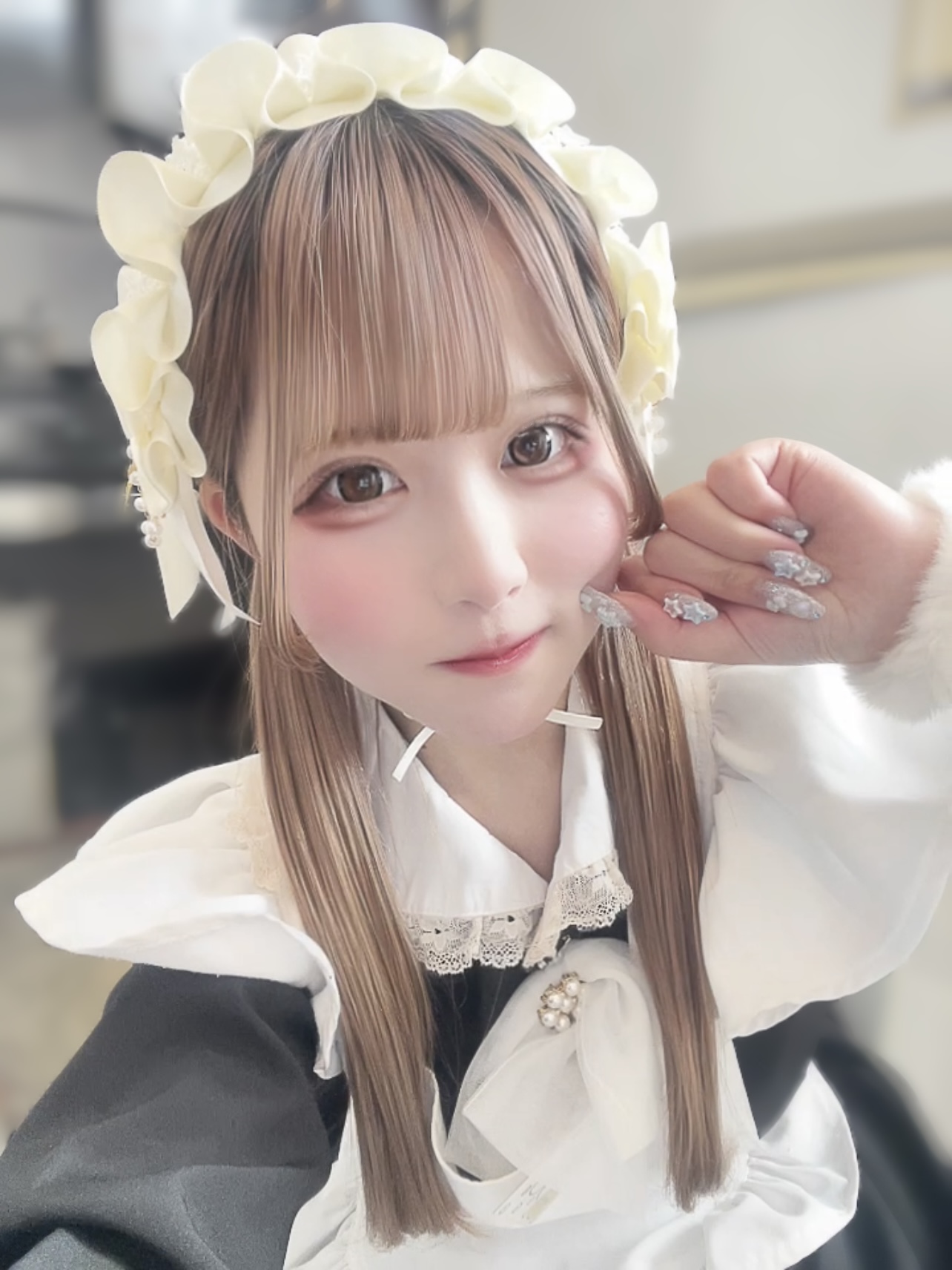 ʕ´-ﻌก̀ʔᐝ イメージ